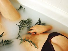 Green-sea